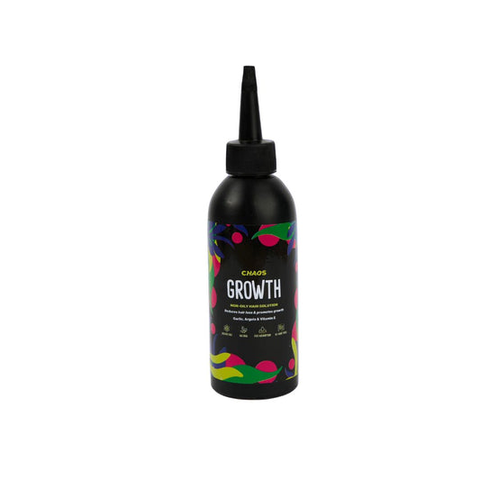 Growth - NON-OILY Natural HAIR SOLUTION 120ml