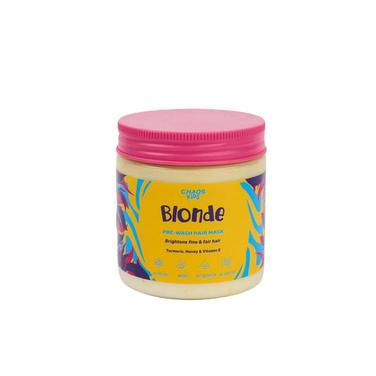 Blonde - PRE-WASH NATURAL HAIR MASK 300ml