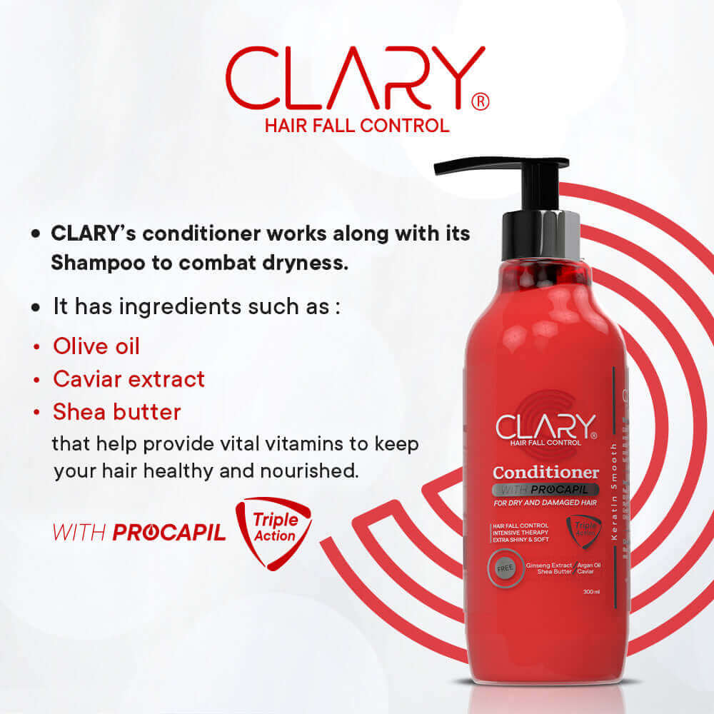 Clary Conditioner 300 ml