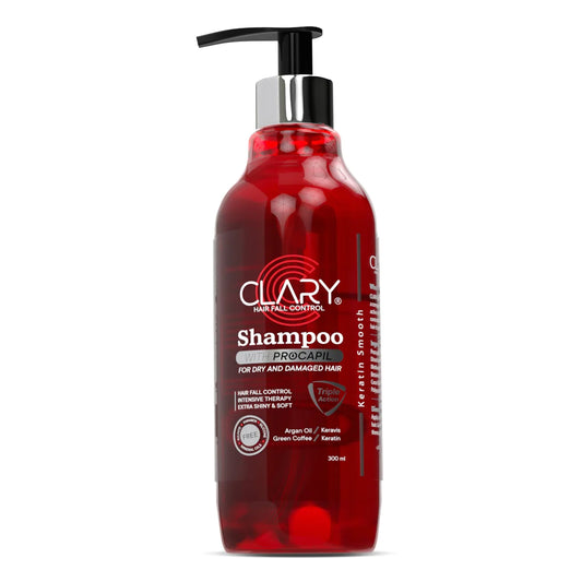 Clary Shampoo 300 ml