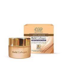 Gold Collagen Night Eye Contour Cream - 15ml