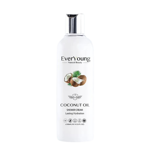 Coconut Oil Shower Cream 300ml