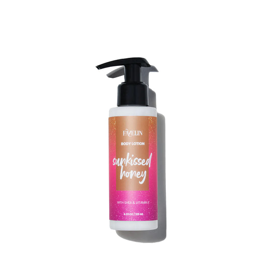 Sunkissed Honey Body Lotion 125ml