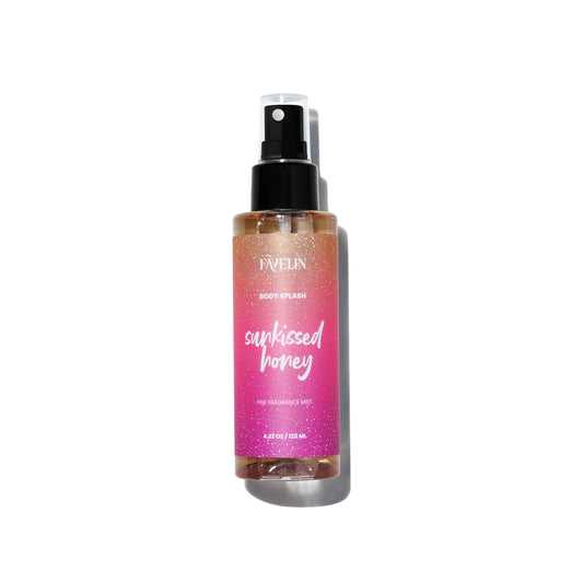 Sunkissed Honey Body Splash 125ml