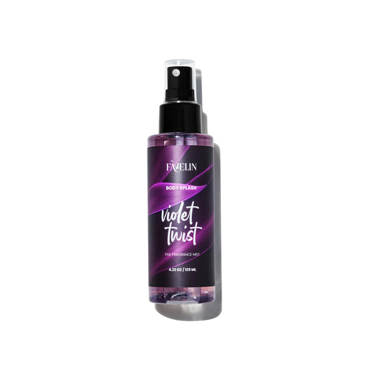 Violet Twist Body Splash 125ml