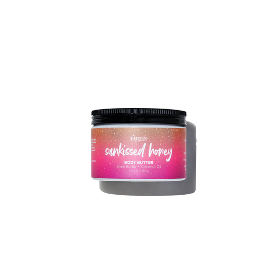 Sunkissed Honey Body Butter