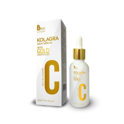 Gold Skin Serum 30ml