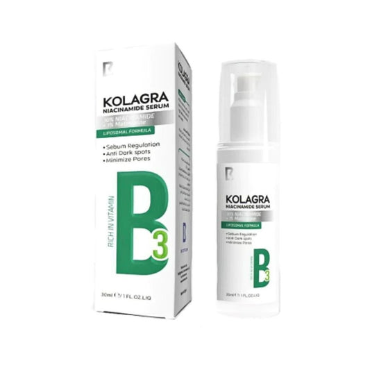 Niacinamide Vitamin B3 + Zinc PCA 1% serum 30ml