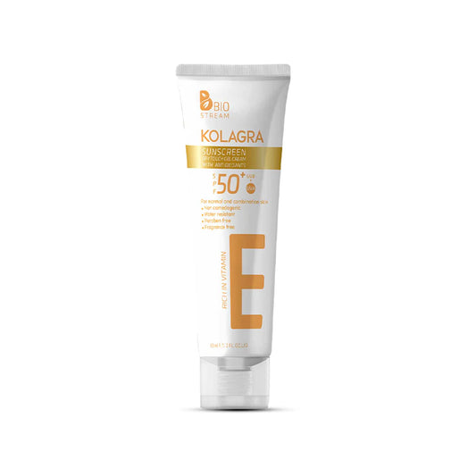 Sun Screen SPF50+ dry touch Gel Cream 50ml