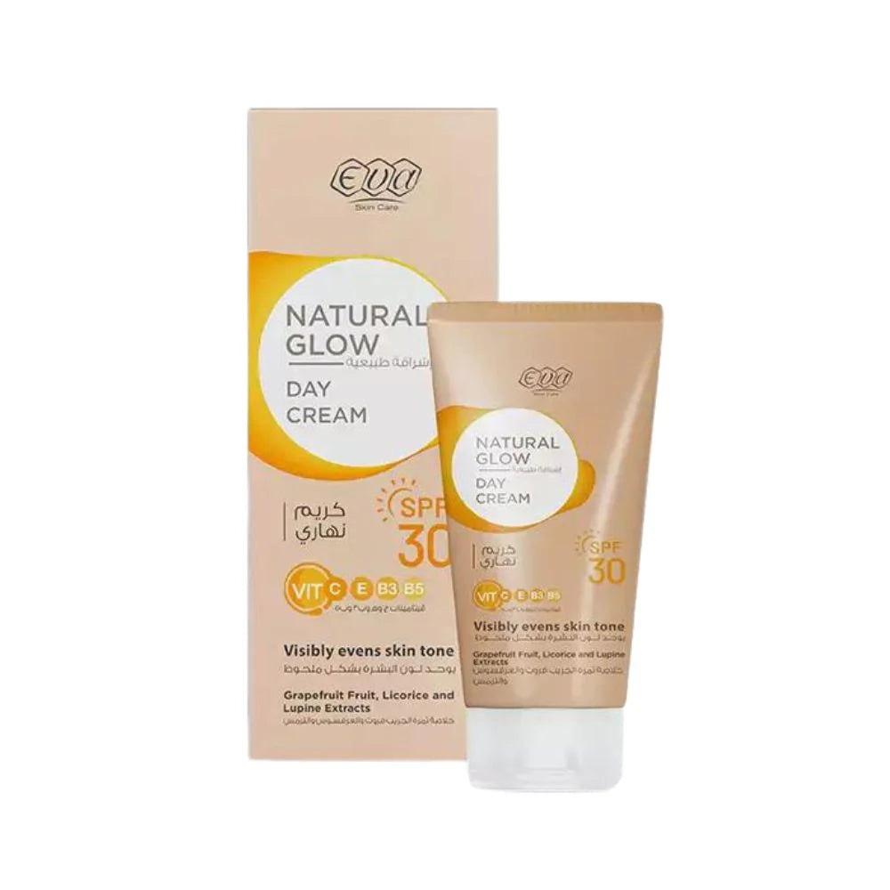 Natural Glow Day Cream SPF 30