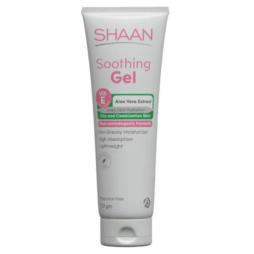 Shaan Soothing Gel 120 gm