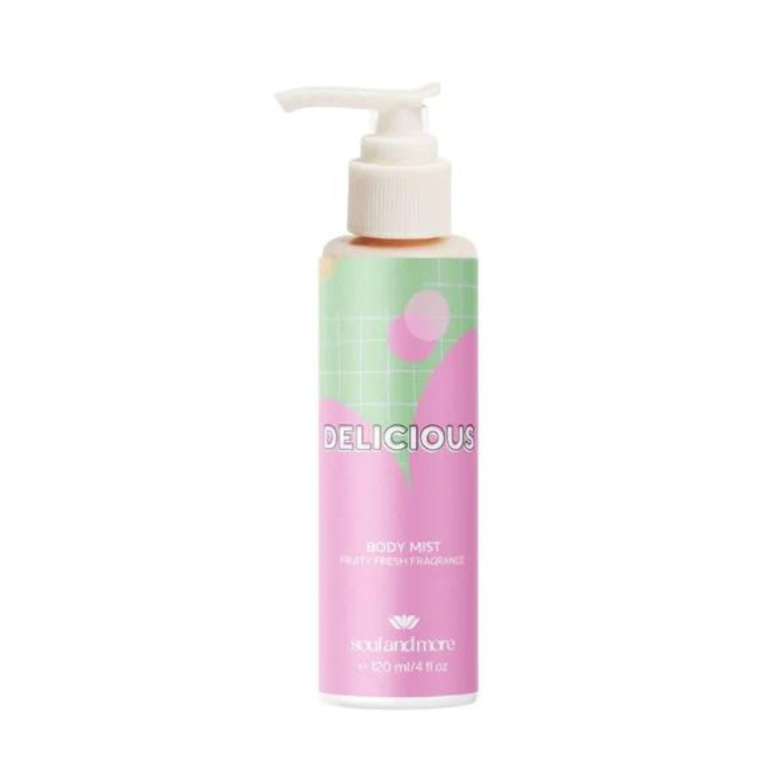 Delicious Body Lotion 120ml