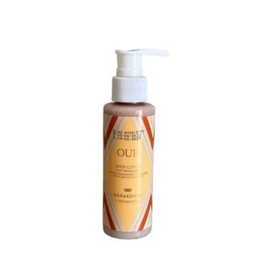 Oud Body Lotion 120ml