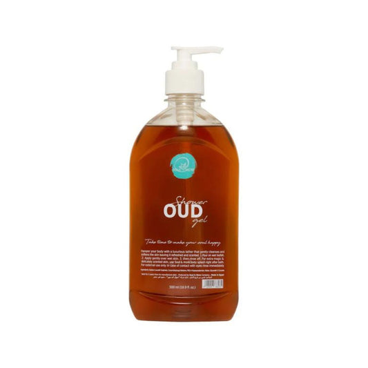 Oud Shower gel 500ml