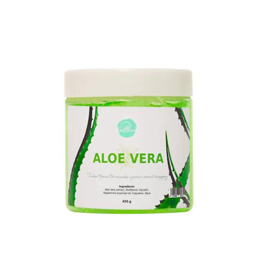 Peppermint Aloe Vera Gel