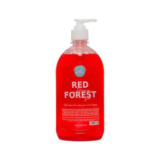 Red Forest Shower gel 500ml