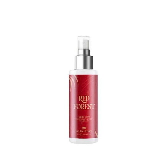 Red Forest Splash 120ml