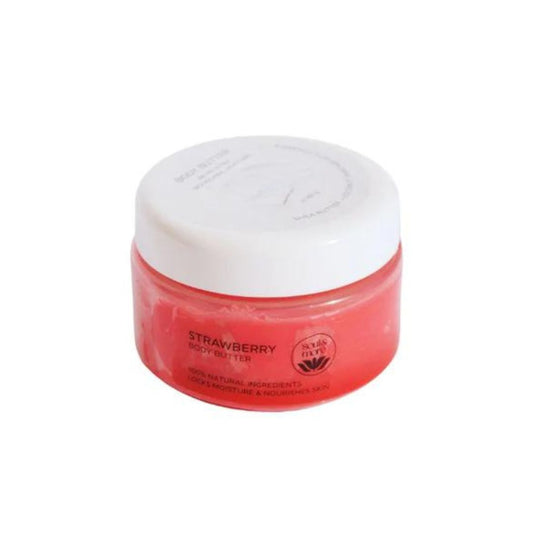 Strawberry Body Butter 150gm