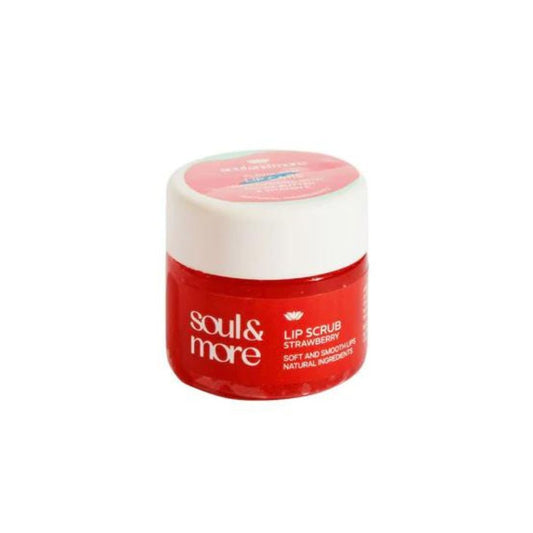 Strawberry Lip scrub