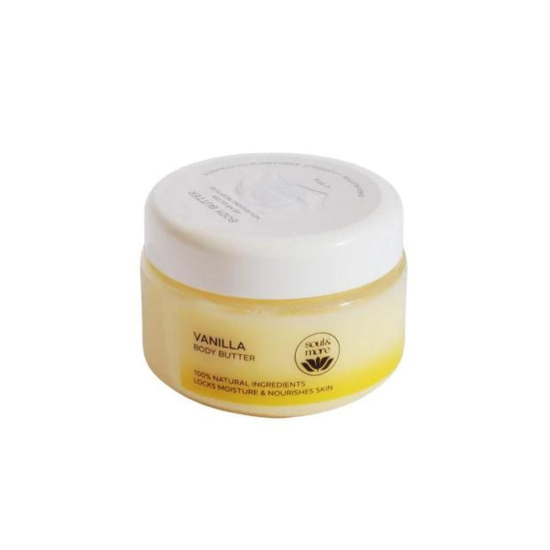 Vanilla Body Butter 150gm