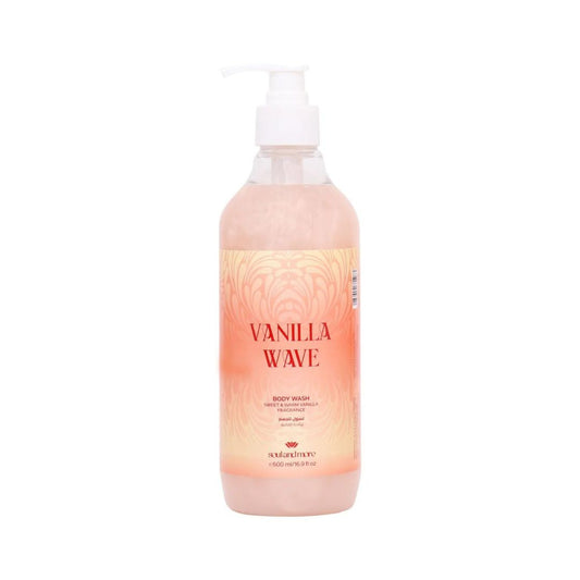 Vanilla Shower gel 500ml