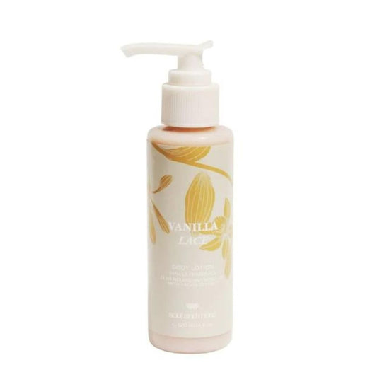 Vanilla lace lotion 120ml