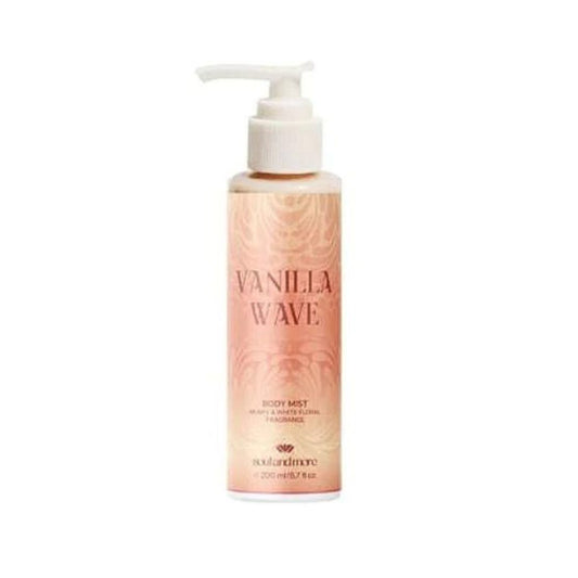 Vanilla wave lotion 120ml