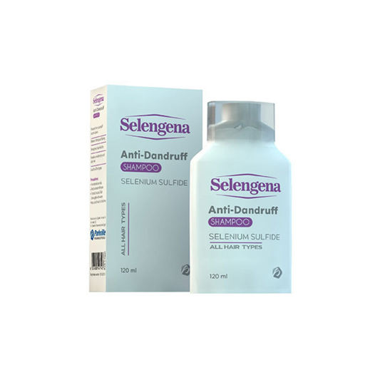 Selengena anti-dandruff shampoo 120 ml