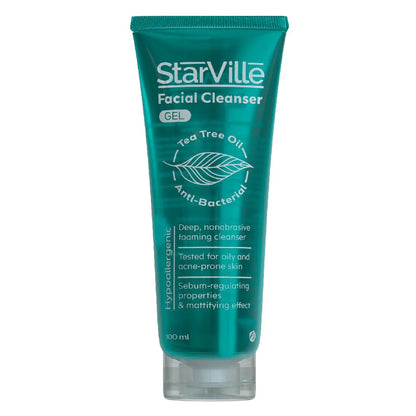 Starville Acne Porne Skin Facial Cleanser 100 ml