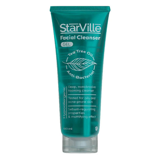 Starville Acne Porne Skin Facial Cleanser 100 ml
