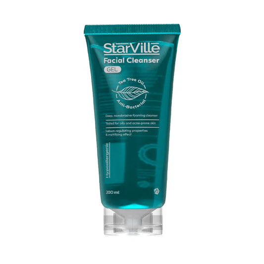 Starville Acne Porne Skin Facial Cleanser 200 ml