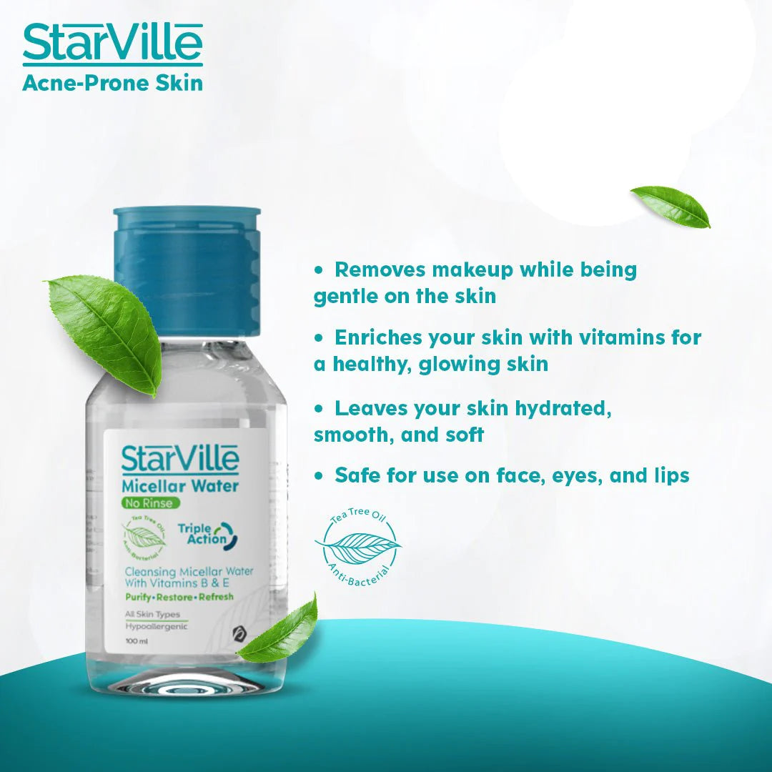 Starville Micellar Water 200 ml