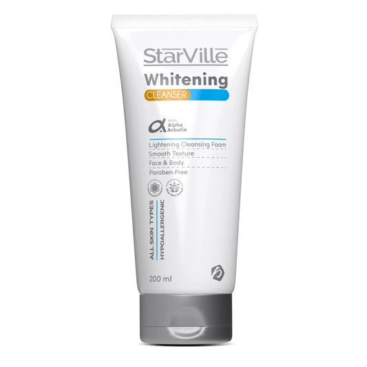 Starville Whitening Cleanser 200 ml