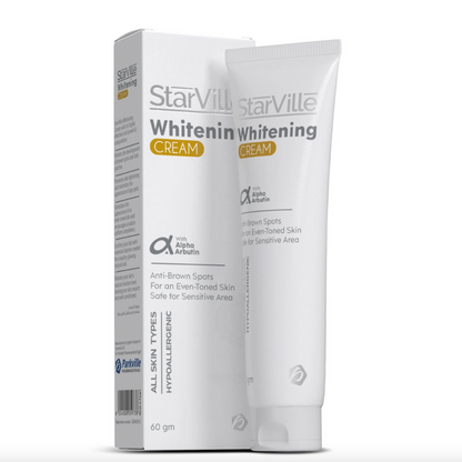 Starville Whitening Cream 60 gm