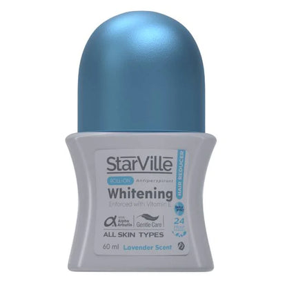 Starville Whitening Roll-On Hair Reducer