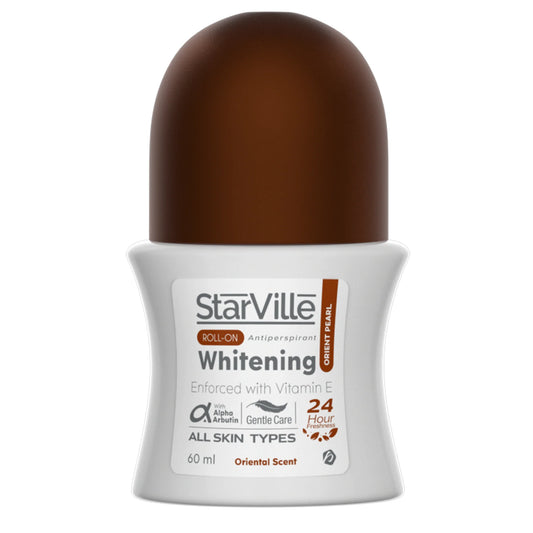 Starville Whitening Roll On Orient Pearl Scent