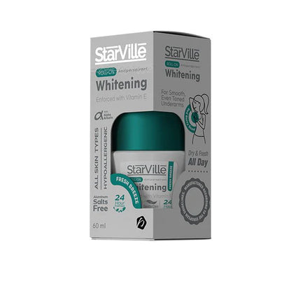 Starville Whitening Roll on Fresh Breeze