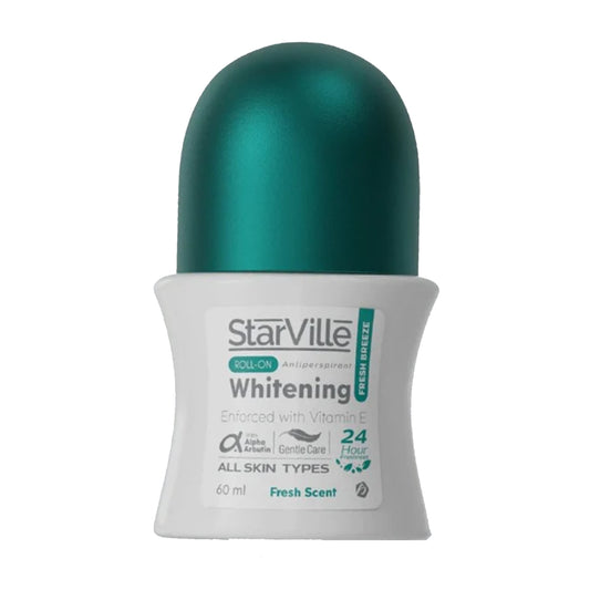 Starville Whitening Roll on Fresh Breeze