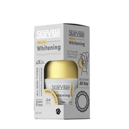 Starville Whitening Roll on Sweet Vanilla