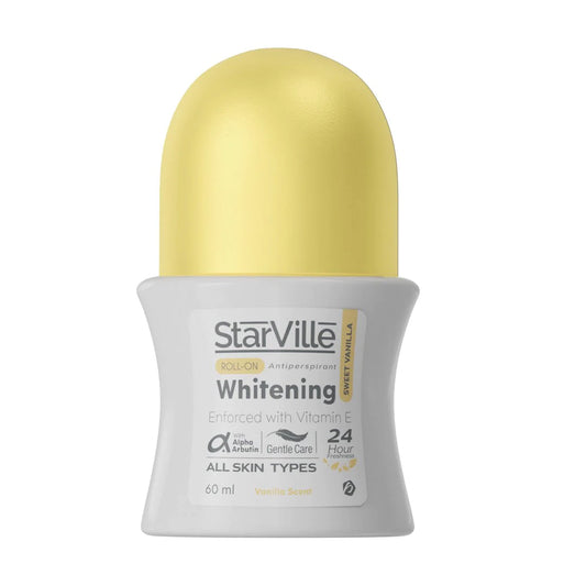 Starville Whitening Roll on Sweet Vanilla