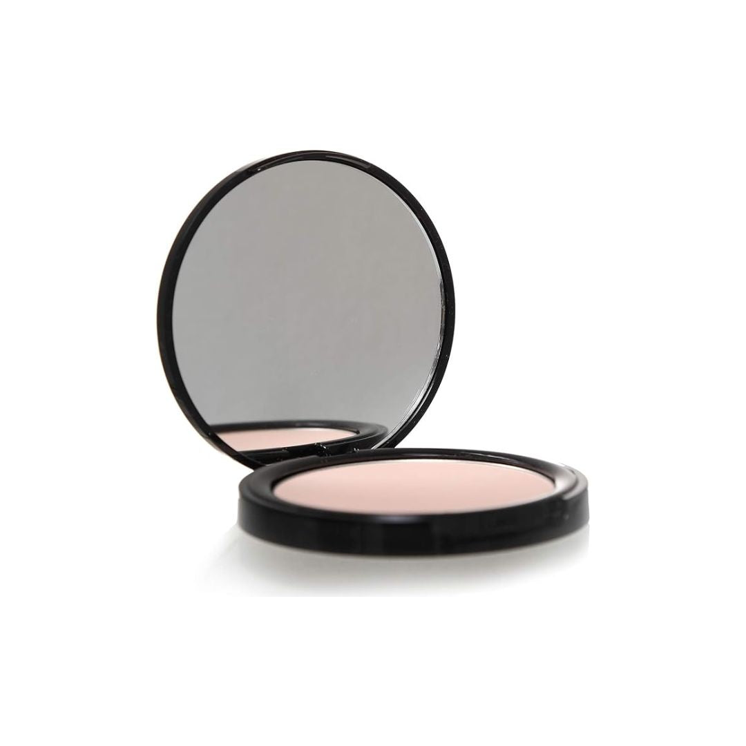 Cybele smooth n`wear compact powder medium rose 06 - 12gm