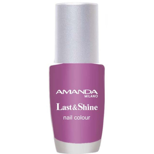 Amanda milano last and shine nail polish -185