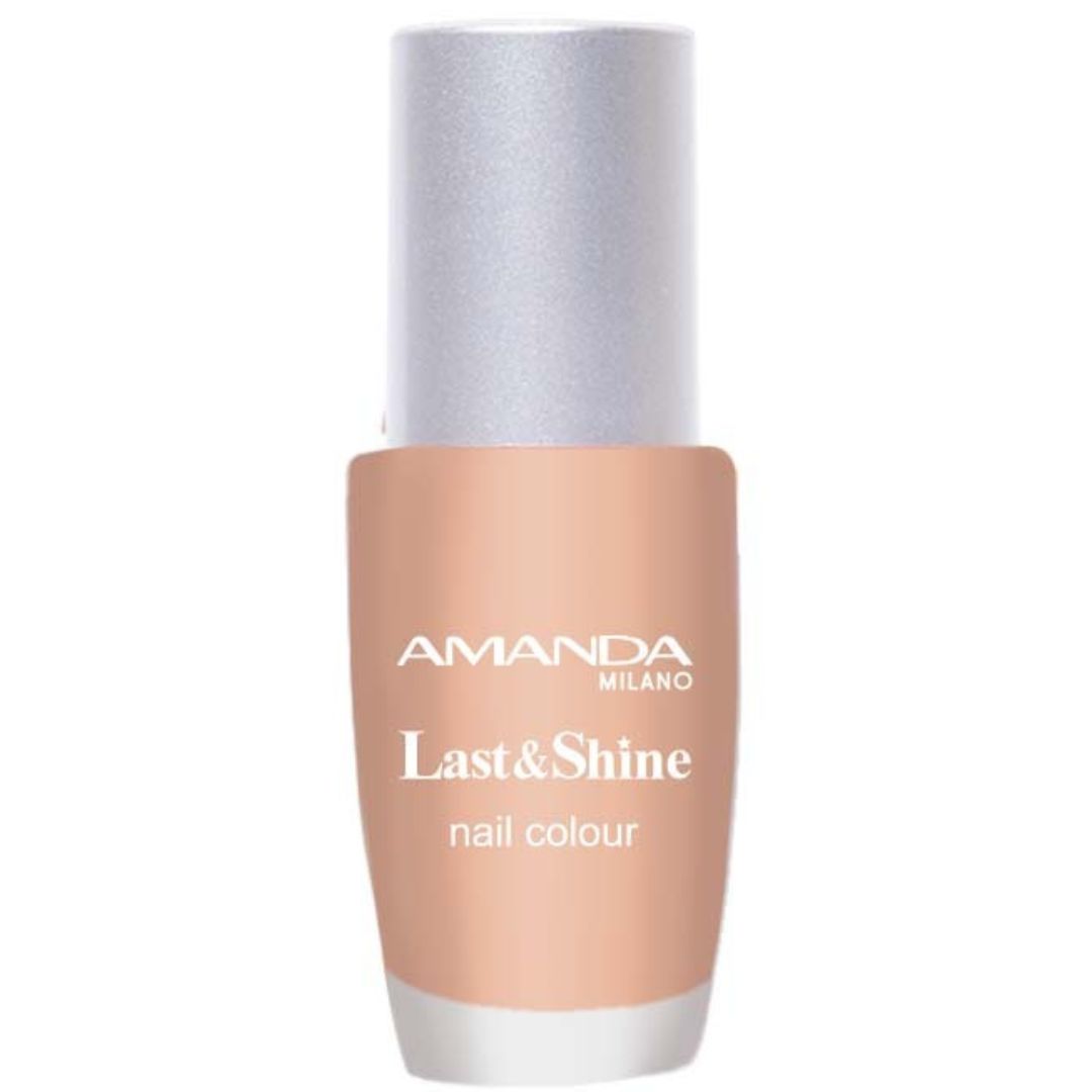 Amanda milano last and shine nail polish -217