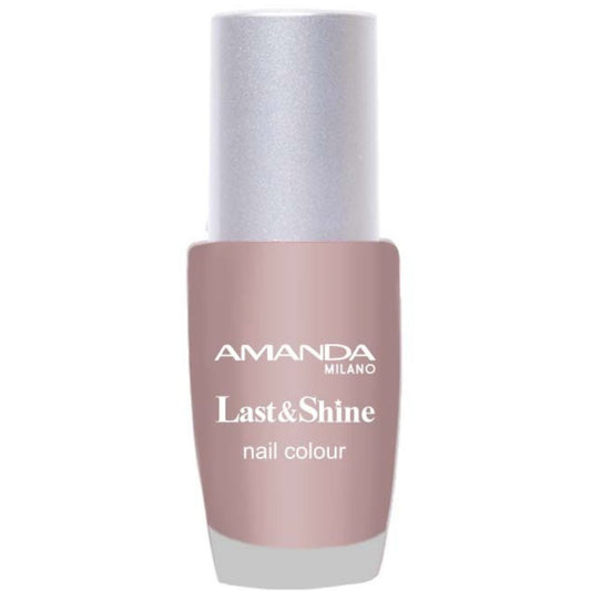 Amanda milano last and shine nail polish -219