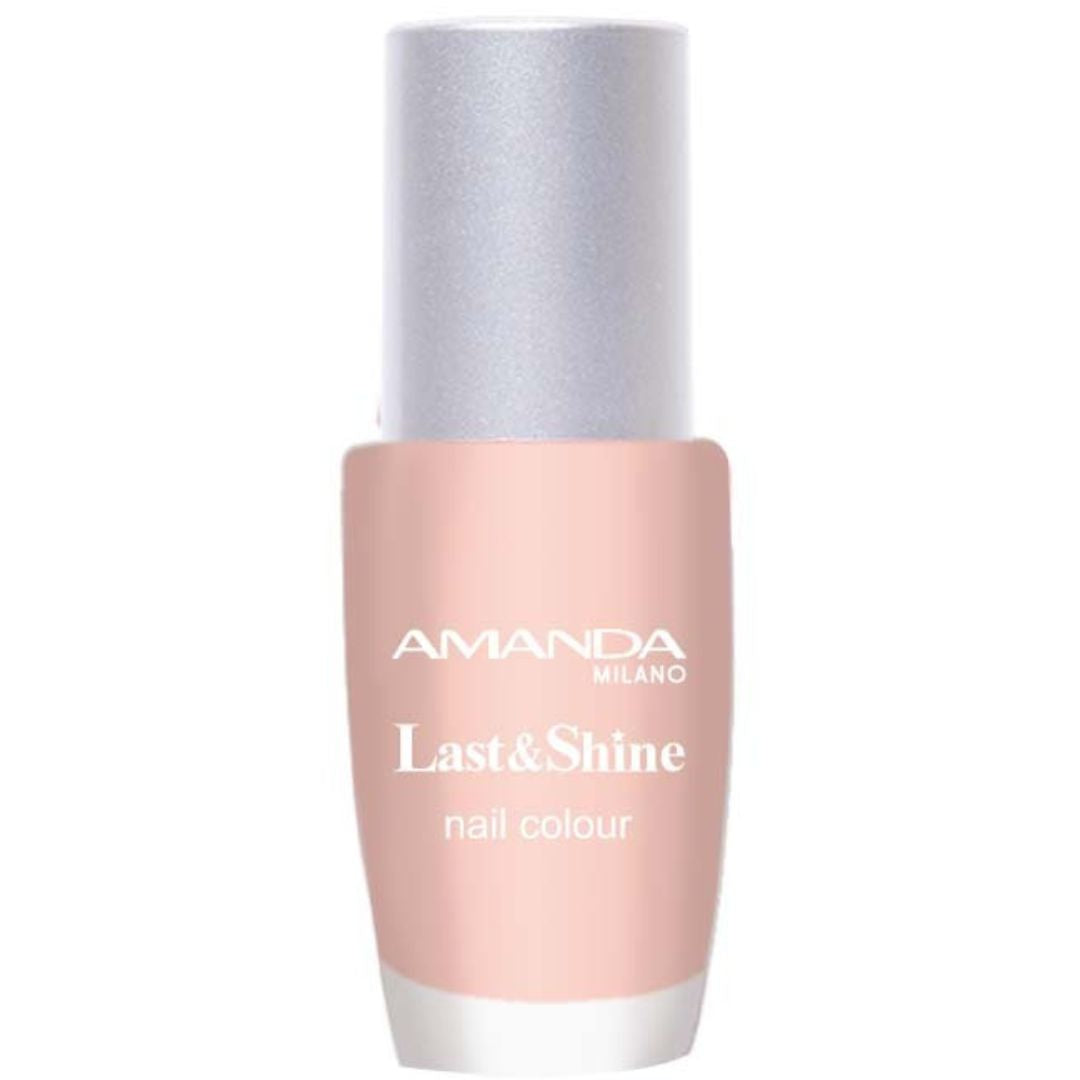 Amanda milano last and shine nail polish -220