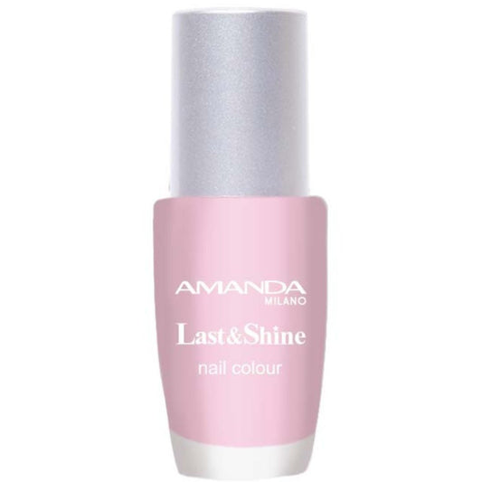 Amanda milano last and shine nail polish -224