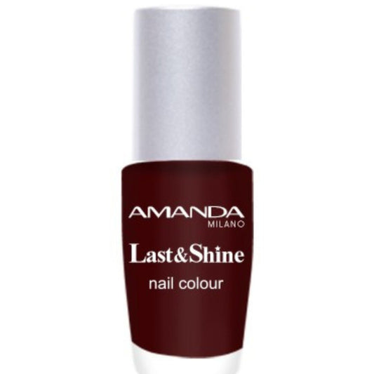 Amanda milano last and shine nail polish -260