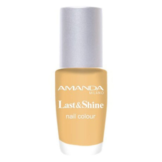 AMANDA MILANO Last and Shine Nail Polish -484