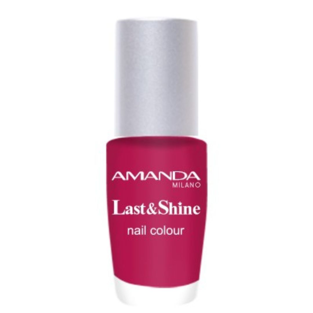 AMANDA MILANO Last and Shine Nail Polish -488