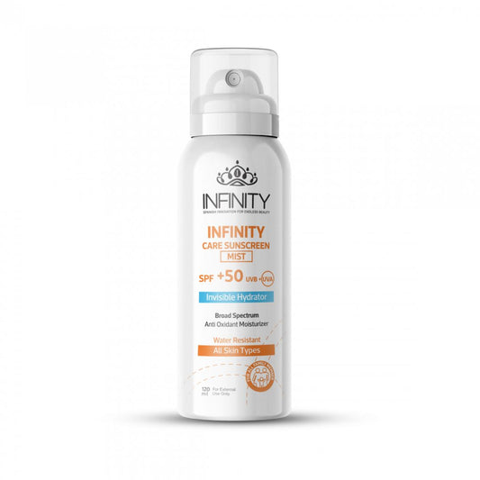 Care Sunscreen Mist SPF 50+ Invisible Hydrator 120 ml